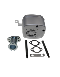 Pot echappement d'origine référence 796000 pour moteur Briggs et Stratton 2