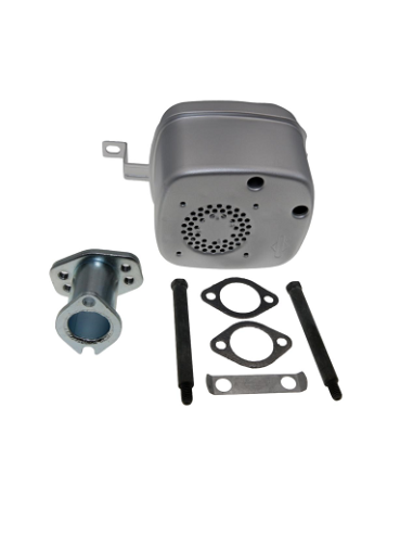 Pot d'échappement d'origine référence 796000 pour moteur Briggs et Stratton