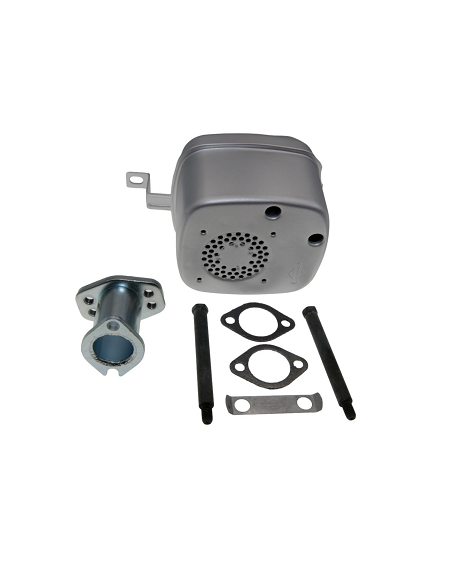 Pot d'échappement d'origine référence 796000 pour moteur Briggs et Stratton