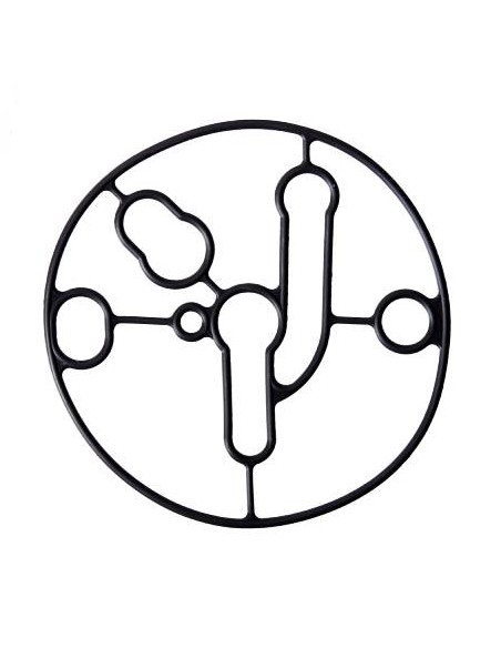 Joint de cuve d'origine référence 695426 pour moteur Briggs et Stratton