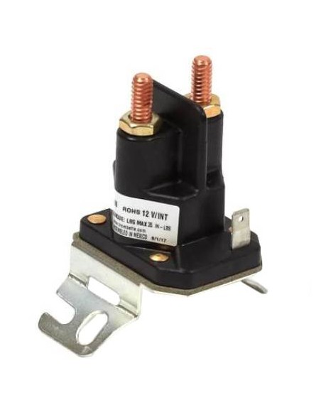 Solénoïde relais de démarrage d'origine référence 846820 pour moteur Briggs et Stratton