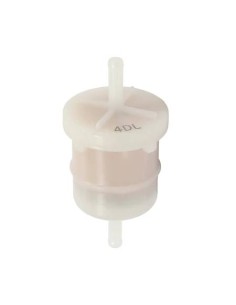Filtre a gasoil d'origine référence 821026 pour moteur Briggs et Stratton