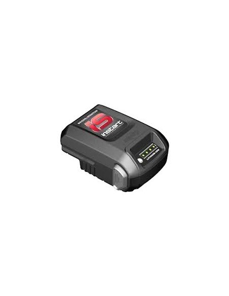 Batterie 10.8V instart iS origine 597189 pour tondeuse avec moteur Briggs et Stratton (remplace 593560)