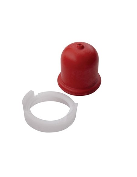 Poire d'amorçage percée d'origine référence 694395 pour moteur Briggs et Stratton