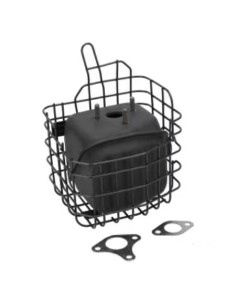 Pot d'échappement d'origine référence 591018 pour moteur Briggs et Stratton 2