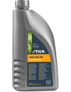 Huile boite hydrostatique 1.4L référence 1111924001 GGP Castel Garden