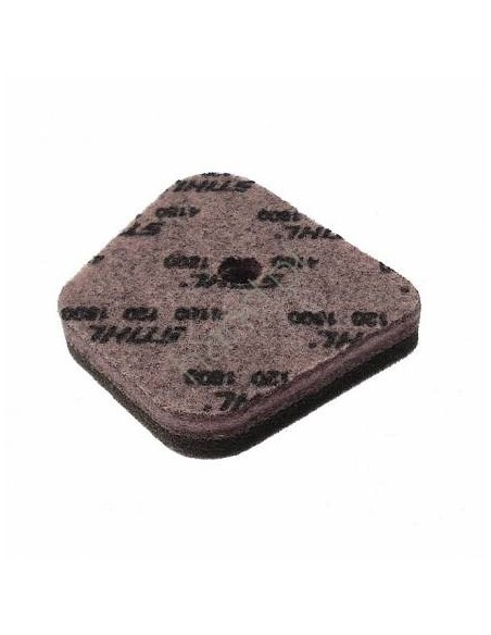 Filtre a air moteur 4-MIX origine 4180 120 1800 d'origine Stihl / Viking