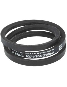 Courroie MB 253 T référence 6371 704 2100 d'origine Stihl / Viking 2