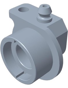 Bague avec graisseur référence 100-9118 d'origine Toro