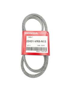 Courroie d'avancement HRN536C référence 22431VR8N03 d'origine Honda