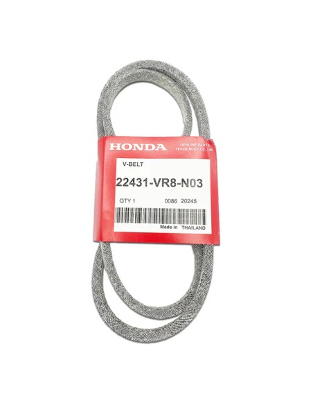 Courroie d'avancement HRN536C référence 22431VR8N03 d'origine Honda