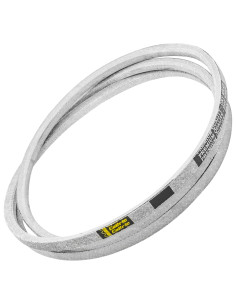 Courroie de lame RZT42 référence 75404137B d'origine MTD / Cub Cadet / Troy-Bilt