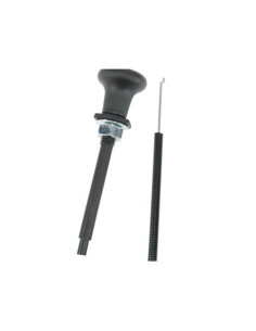 Commande de starter avec câble référence 125090003/0 GGP Castel Garden 2