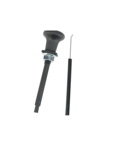 Commande de starter avec câble référence 125090003/0 GGP Castel Garden