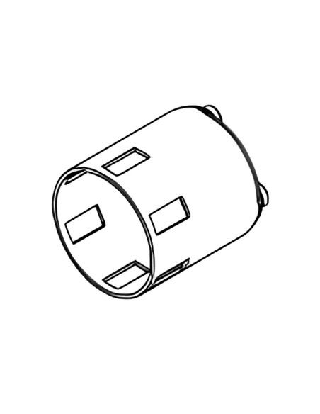Cache volant d'origine référence 797746 pour moteur Briggs et Stratton