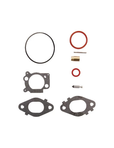 Kit réparation joint carburateur d'origine référence 592172 pour moteur Briggs et Stratton