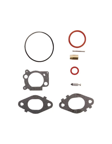 Kit réparation joint carburateur d'origine référence 592172 pour moteur Briggs et Stratton