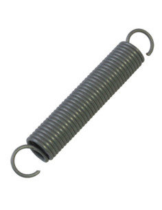 Ressort tr 10x64 12/10 galva d'origine référence 0305010003 pubert