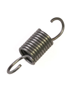 Ressort tr 18x64 22/10 galva d'origine référence 0305010008 pubert