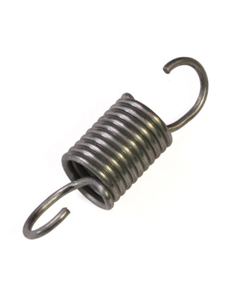 Ressort tr 18x64 22/10 galva d'origine référence 0305010008 pubert