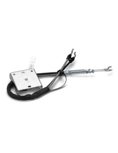 Kit cable de vitesse double levier au centre guidon lg600 cf75 avec manette d'origine référence 8300000108 pubert