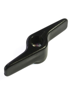 Poignee serrage guidon noir d'origine référence 0300800004 pubert