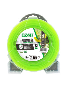 Fil nylon rond 2.7mm OZAKI - Bobine de 72 mètres