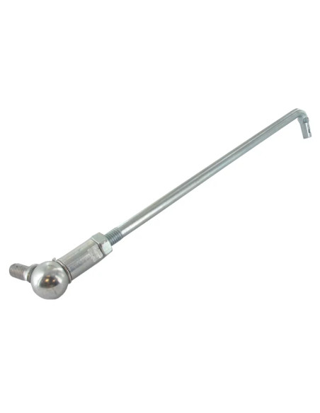 Tringle avec roule SD98 référence 382000567/0 GGP Castel Garden