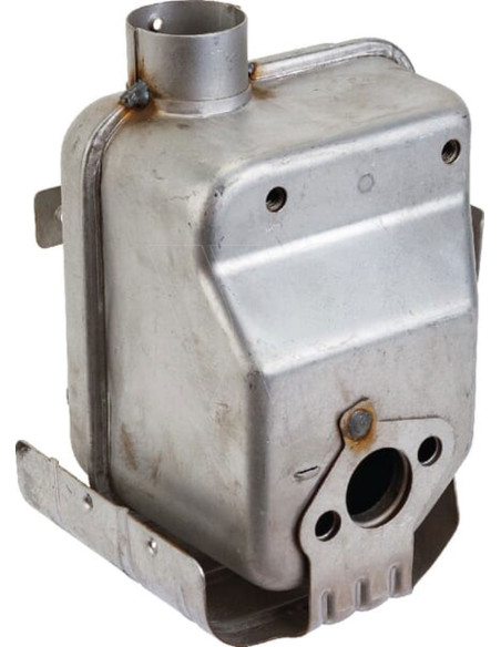 Echappement d'origine référence 797433 pour moteur Briggs et Stratton