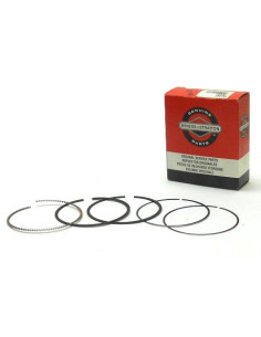 Jeu segments standard d'origine référence 791787 pour moteur Briggs et Stratton