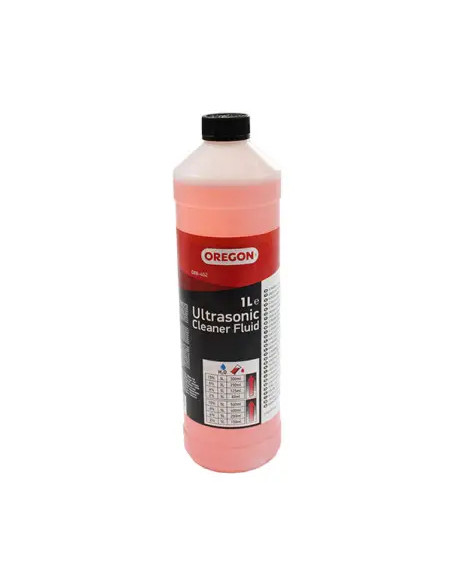 liquide de nettoyage 1 litre pour ultrasons référence O88-402 OREGON