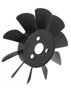 Ventilateur de boite d'origine référence 532 17 04-39 groupe Husqvarna Jonsered Mc Culloch