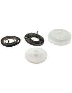 Kit poulie lanceur avec ressort d'origine référence 585 53 03-01 groupe Husqvarna Jonsered Mc Culloch 2