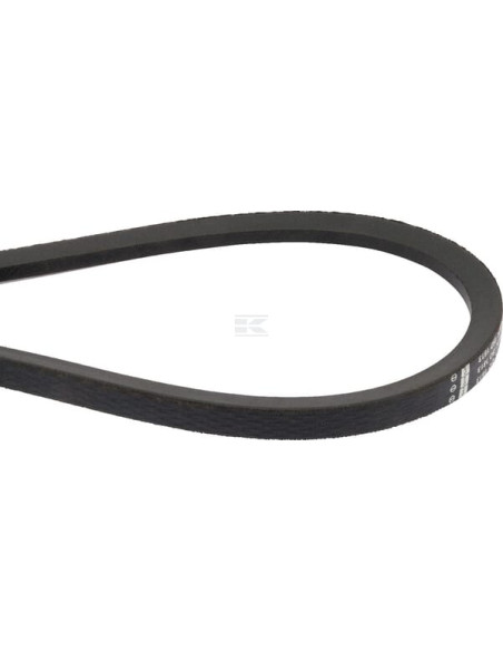 Courroie trapézoïdale étroite type SPA 1000