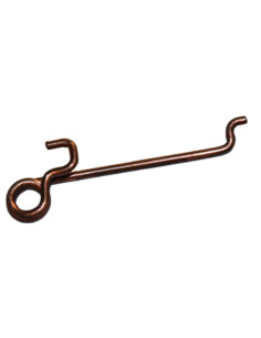 Tringle de regulateur d'origine référence 260878 pour moteur Briggs et Stratton