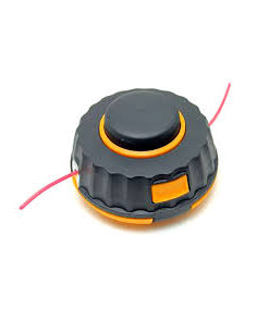 Tête nylon complète d'origine référence 596 58 58-05 groupe Husqvarna Jonsered Mc Culloch