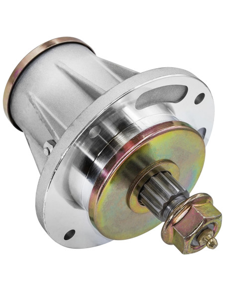 Palier de lame complet remplace référence 539 10 87-59 groupe Husqvarna Jonsered Mc Culloch