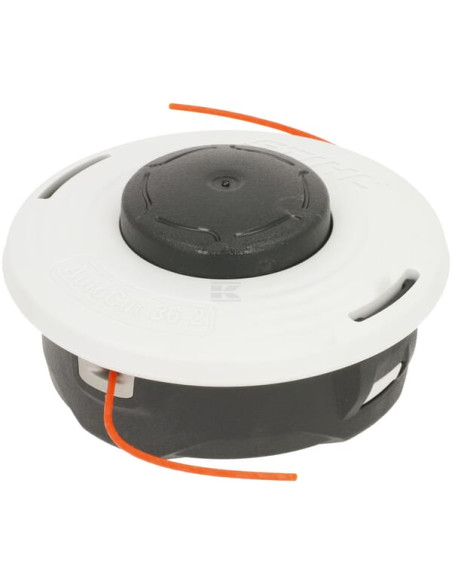 Tête nylon AutoCut C36-2 référence 4002-710-2170 d'origine Stihl / Viking