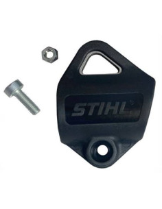 Oeillet de suspension - anneau de fixation pour harnais référence 00007908801 d'origine Stihl / Viking
