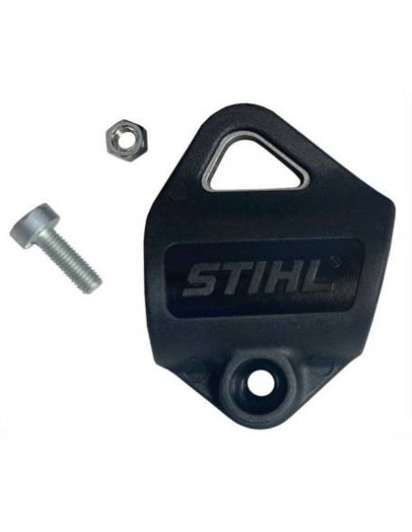 Oeillet de suspension - anneau de fixation pour harnais référence 00007908801 d'origine Stihl / Viking