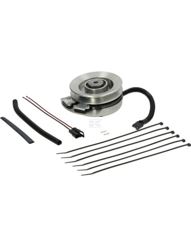 Embrayage électromagnétique d’origine Husqvarna - pour MTD - 717-04000, MTD - 717-04080, MTD - 717-3329 - warner5217-9