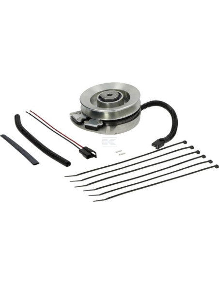 Embrayage électromagnétique d’origine Husqvarna - pour MTD - 717-04000, MTD - 717-04080, MTD - 717-3329 - warner5217-9