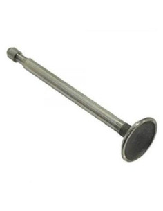 Soupape echappement d'origine référence 590394 pour moteur Briggs et Stratton