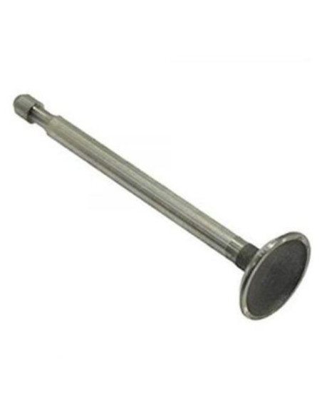 Soupape echappement d'origine référence 590394 pour moteur Briggs et Stratton