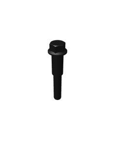 Vis / axe support roue référence 114-3467 d'origine Toro