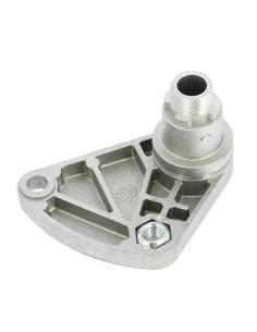 Support de roue droit d'origine référence 504 70 98-04 groupe Husqvarna Jonsered Mc Culloch