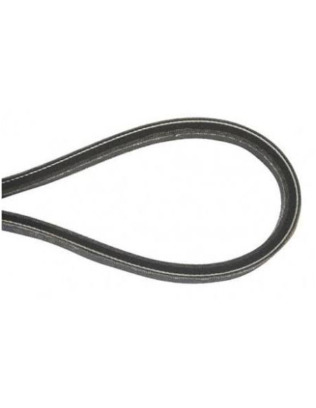 Courroie vers carter de coupe 92cm mulching référence 1134906901 d'origine STIGA / GGP