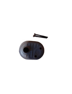 Echappement complet rv170 d'origine référence 0001210035 pubert