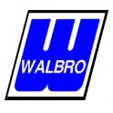 Kit membranes carburateur référence D10-WY Walbro / Tillotson 2