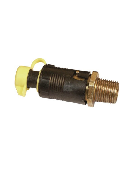 Raccord pour vidange d'origine référence 5401K pour moteur Briggs et Stratton